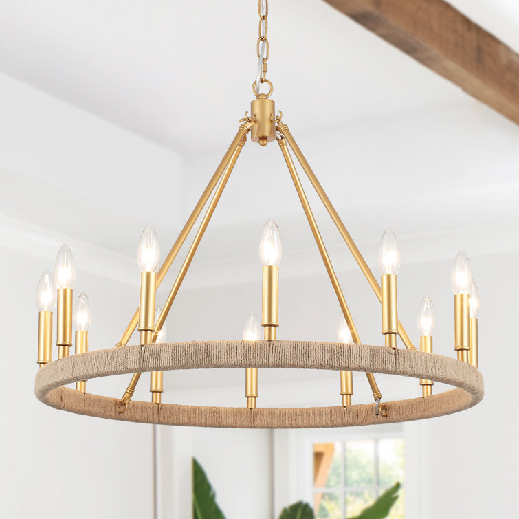 Gracie oaks deals chandelier